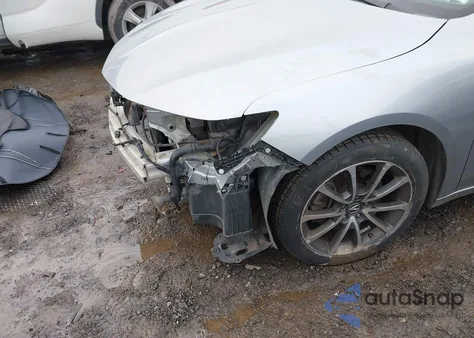 2019 Acura Tlx Standard from USA, damaged, VIN 19UUB2F36KA004805